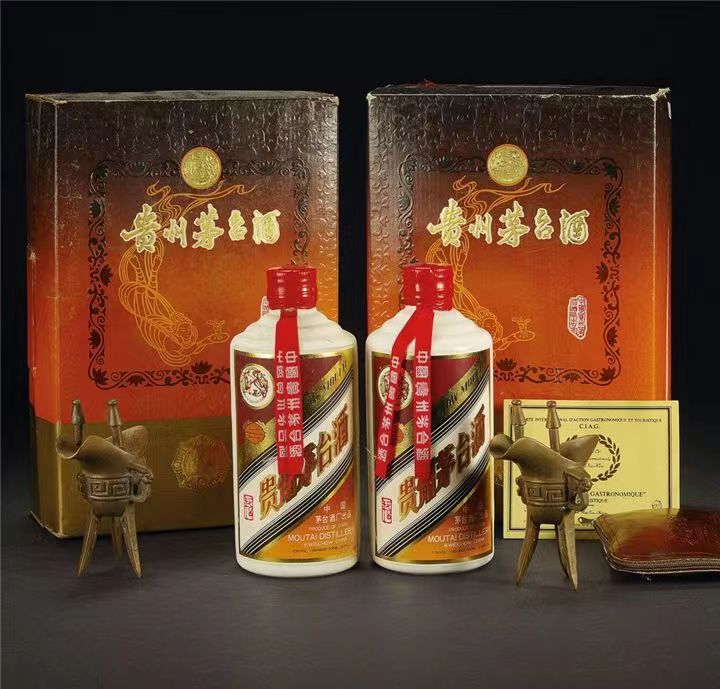 建宁礼盒茅台酒回收
